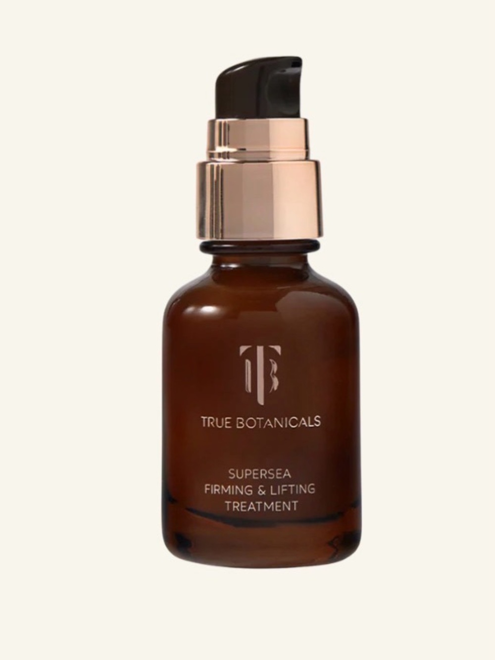 True Botanicals Supersea Firming & Lifting Treatment